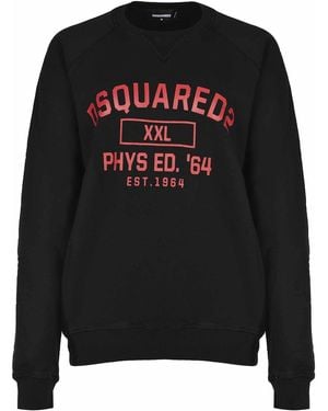DSquared² Sweatshirt - Black