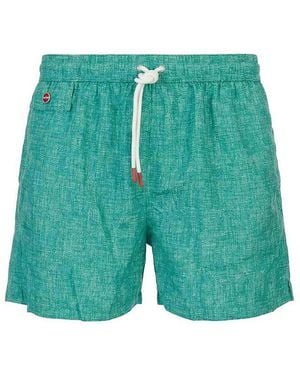 Kiton Swimsuit - Green