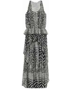 Blumarine Dress - Grey