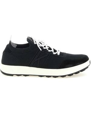 Kiton Sneaker - Blu