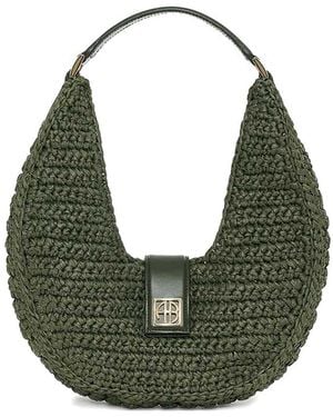 Anine Bing Bag - Green