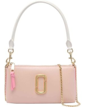 Marc Jacobs The Snapshot Convertible Shoulder Bag - Pink