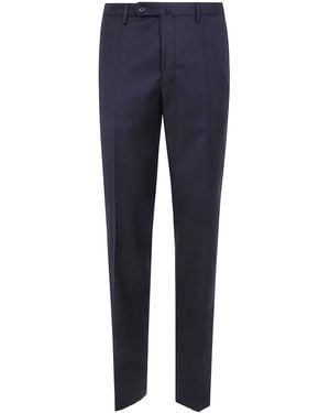 Incotex Regular Chino - Blue