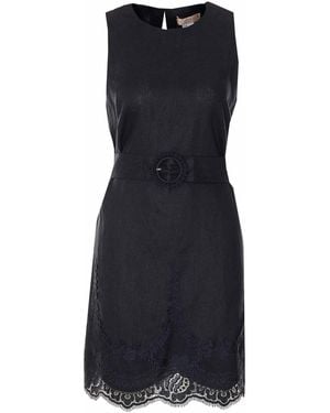 Twinset Dress - Blue