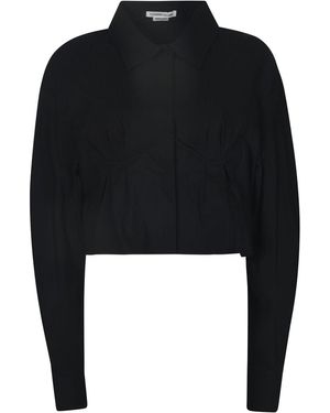 ALESSANDRO VIGILANTE 売れ筋商品|||アレッサンドロ ヴィジランテ シャツ トップス レディース Shirts Grey ALESSANDRO VIGILANTE Shirts for Women | Online Sale up to 81
