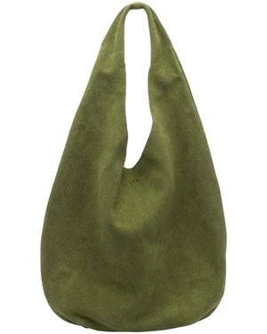A.P.C. Le Neige Shoulder Bag - Green