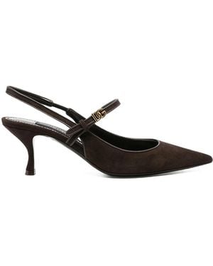 Dolce & Gabbana Shoes - Black