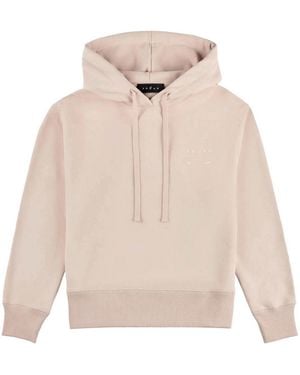Hogan Hoodie Sweatshirt - Natural