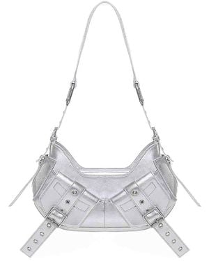 BIASIA Shoulder Bag - White