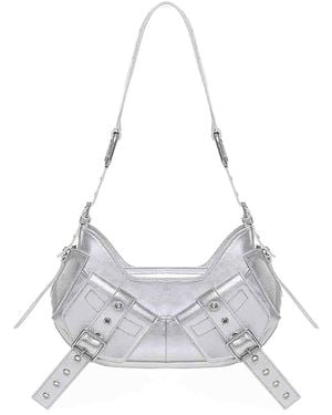 BIASIA Shoulder Bag - White