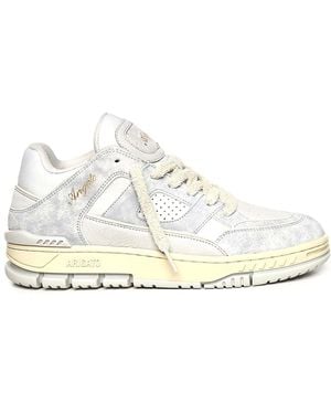 Axel Arigato Area Lo Trainer - White