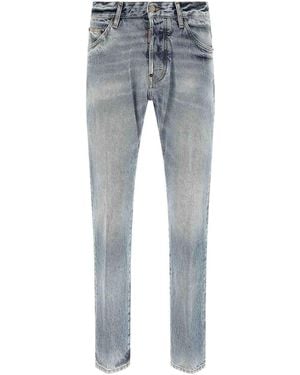 DSquared² Teddy Jeans - Blue