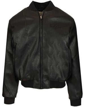 Arte' College Jacket - Black