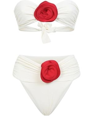 LaRevêche Derya Bikini - Red