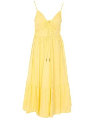 MICHAEL Michael Kors Dress - Yellow