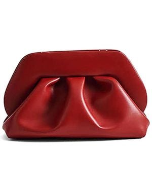 THEMOIRÈ Bios Medium Vegan Fabric - Red