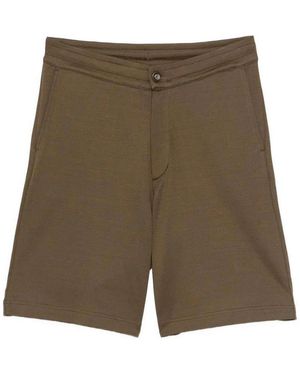 Herno Bermuda - Green
