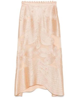 Ulla Johnson Kaelyn Skirt - Natural