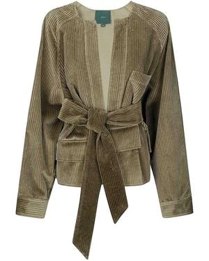 Jejia Giulio Shirt - Green