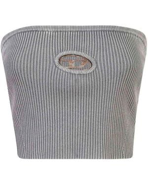 DIESEL Cotton Top - Grey