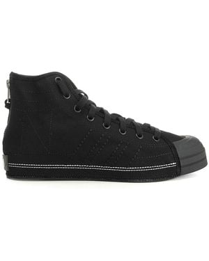 Y-3 N Nizza Hi Trainer - Black