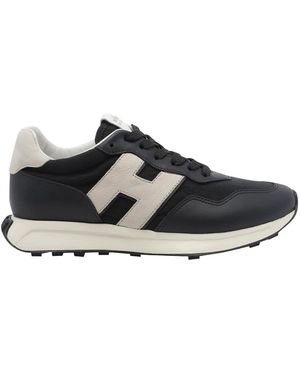 Hogan Sneakers H601 - Nero
