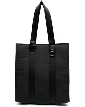 Jacquemus Le Cabas Cuerda Tote Bag - Black