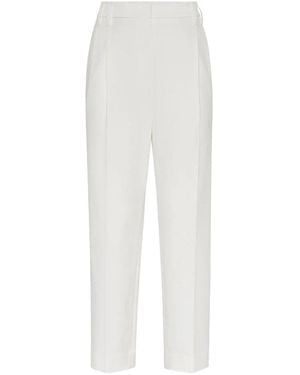 Brunello Cucinelli Trousers - White