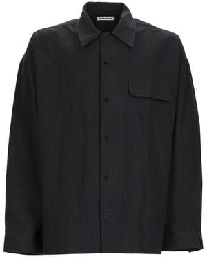 YMC Wray Shirt - Black
