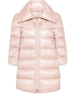 Herno Giacca Imbottita - Rosa