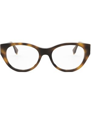 Fendi Glasses - Brown