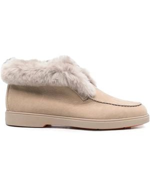 Santoni Zapatillas - Blanco