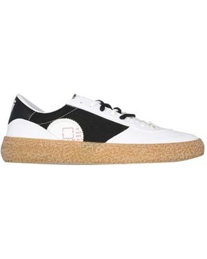 PURAAI Vegan Trainers - White