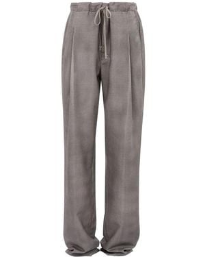 Maison Margiela Trousers - Grey