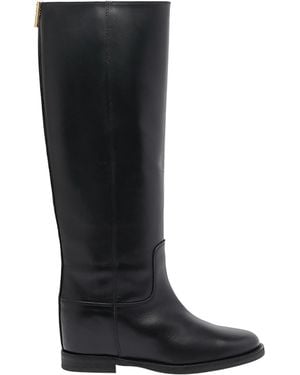 Via Roma 15 V Boots - Black