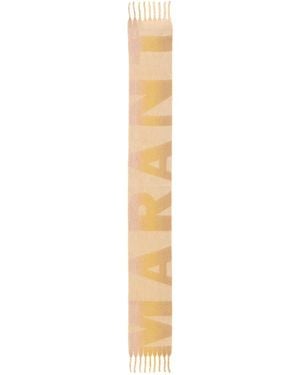 Isabel Marant Sciarpa Loliana - Bianco