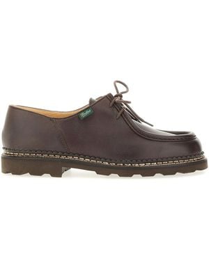 Paraboot Lace-Up Michael - Brown