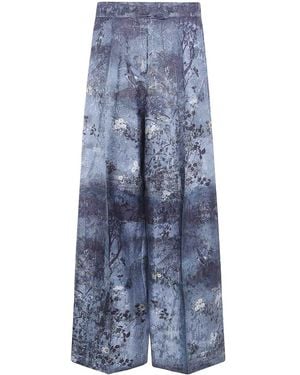 Pierre Louis Mascia Jp Trousers - Blue