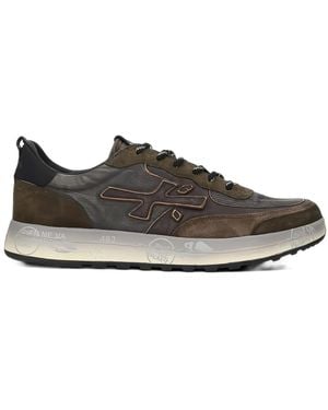 Premiata Nous Sneakers - Gray