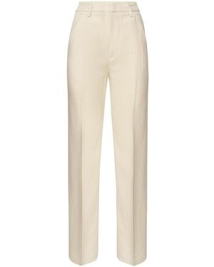 Dondup Pantalón Casual - Blanco