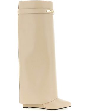 Givenchy Boots - White