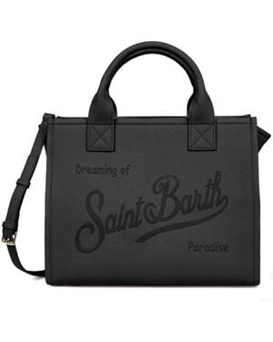 MC2 Saint Barth Vanity Bag Large - Black