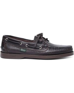 Paraboot Barth Lace-Up - Grey