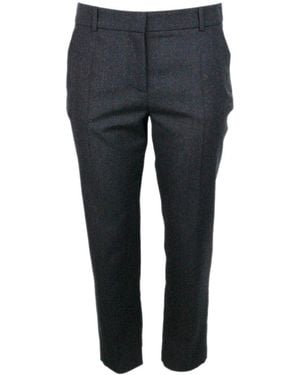 Eleventy Trousers - Grey