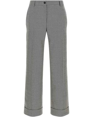 Alberto Biani Charlie' Trousers - Grey