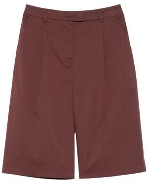 Patrizia Pepe Pants - Red