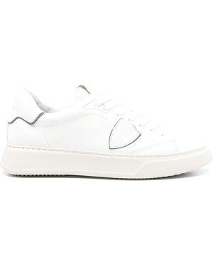 Philippe Model Sneakers Temple - White