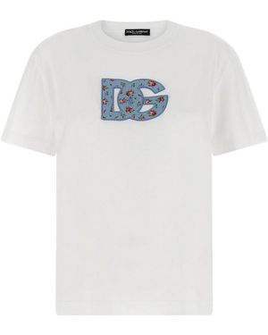 Dolce & Gabbana T-Shirt - White