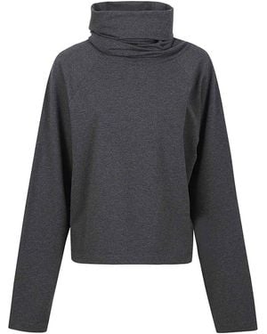 Norma Kamali Turtleneck - Grey