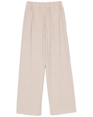 Fabiana Filippi Pant - White